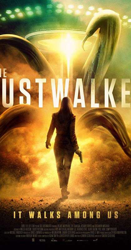 فيلم The Dustwalker 2019 مترجم اون لاين