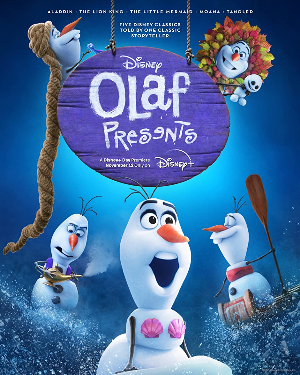 مسلسل Olaf Presents الموسم الاول حلقة 3