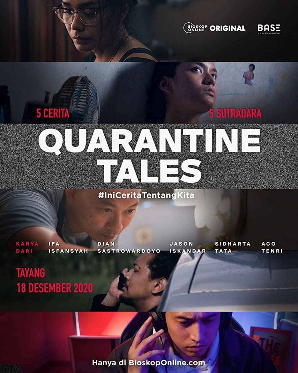 مسلسل Quarantine Tales الموسم الاول حلقة 2