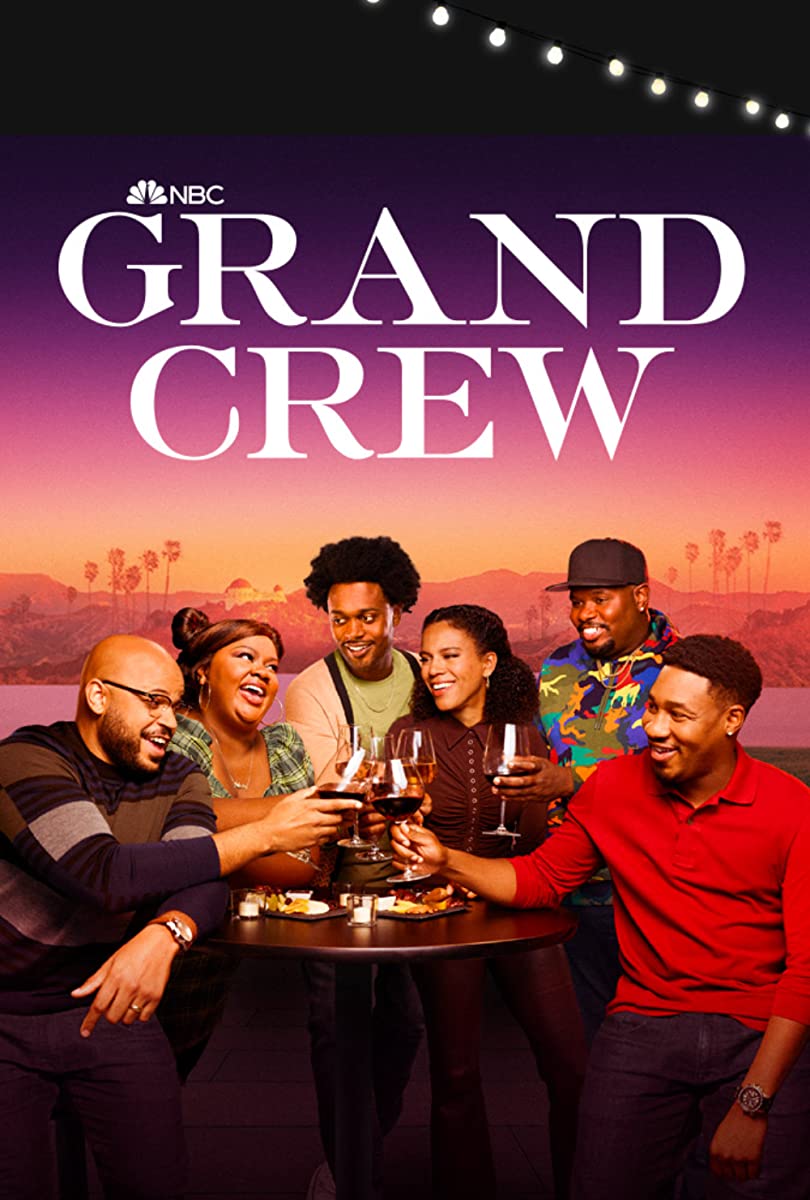 مسلسل Grand Crew الموسم الاول حلقة 7