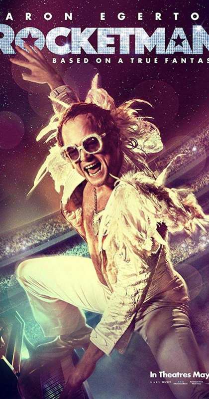 فيلم Rocketman 2019 مترجم اون لاين