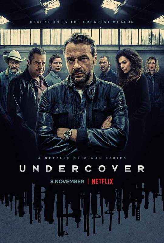 مسلسل Undercover الموسم الثاني حلقة 5