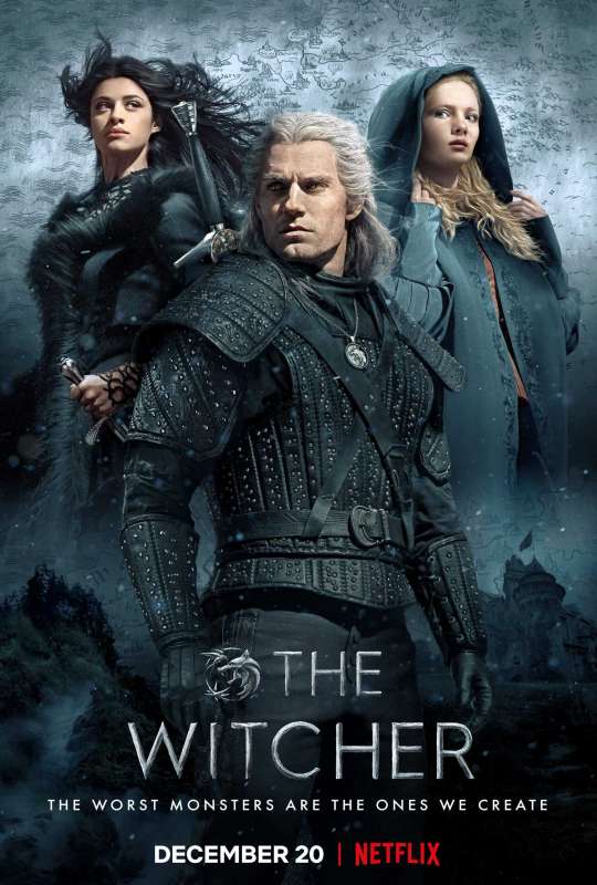 مسلسل The Witcher الموسم الاول حلقة 2