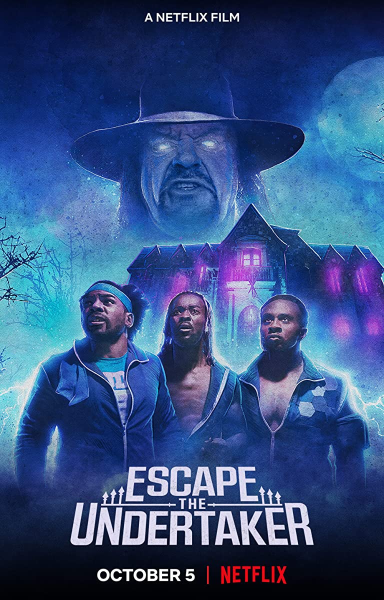 فيلم Escape the Undertaker 2021 مترجم اون لاين