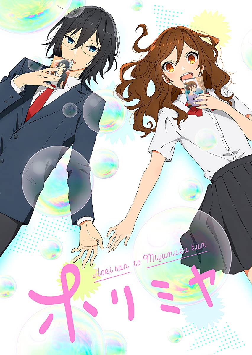 انمي Horimiya حلقة 6 مترجمة