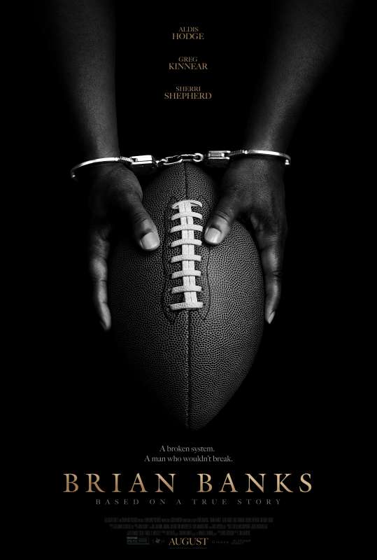 فيلم Brian Banks 2018 مترجم اون لاين