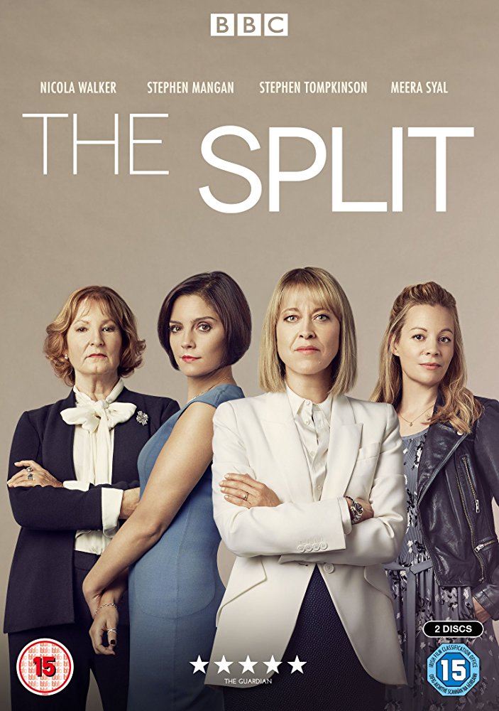 مسلسل The Split الموسم الثالث حلقة 3