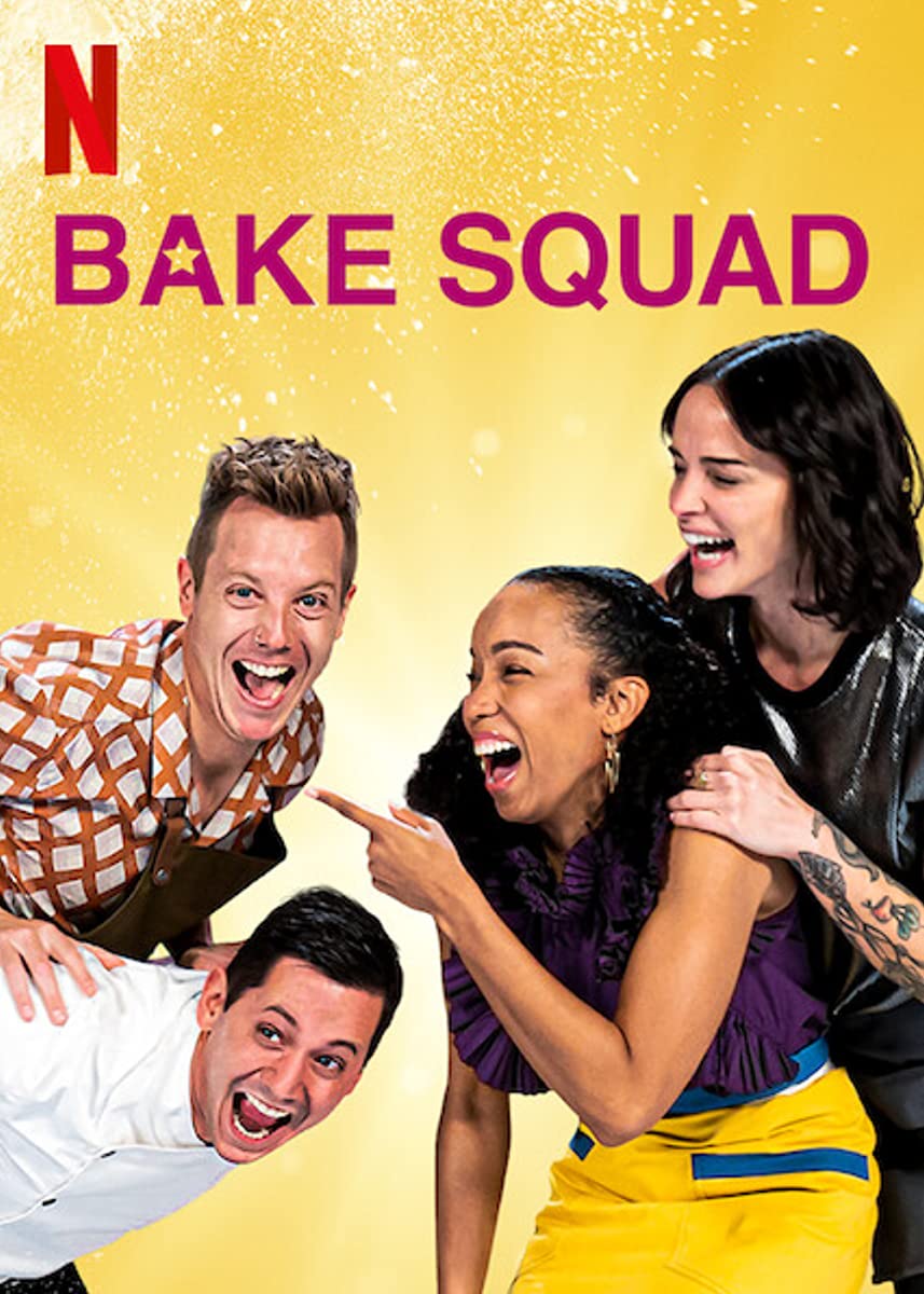 برنامج Bake Squad الموسم الأول حلقة 6