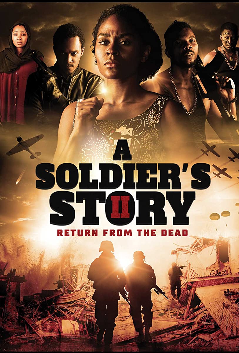 فيلم A Soldier’s Story 2: Return from the Dead 2020 مترجم اون لاين