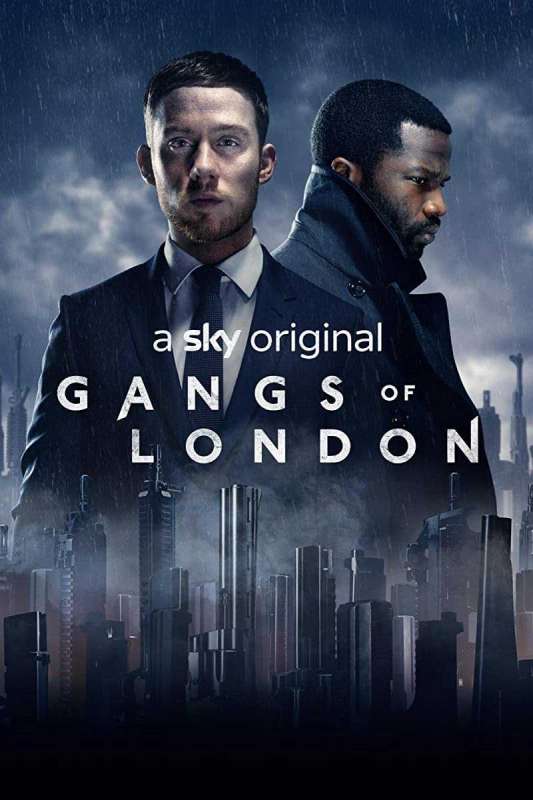 مسلسل Gangs of London الموسم الاول حلقة 4