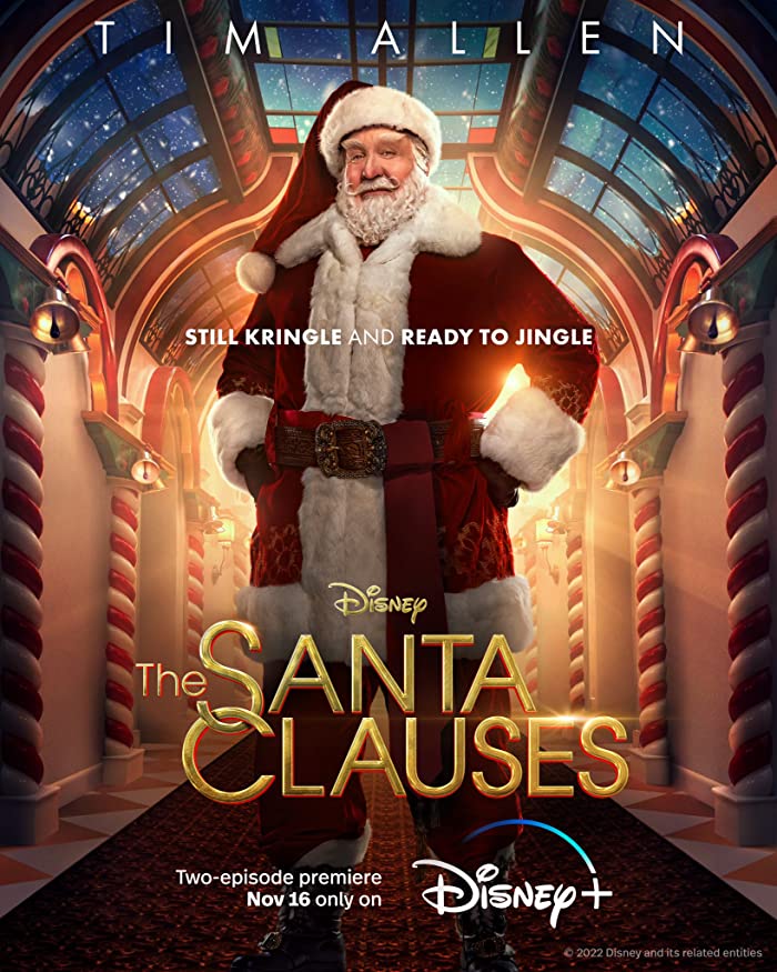 مسلسل The Santa Clauses الموسم الاول حلقة 3