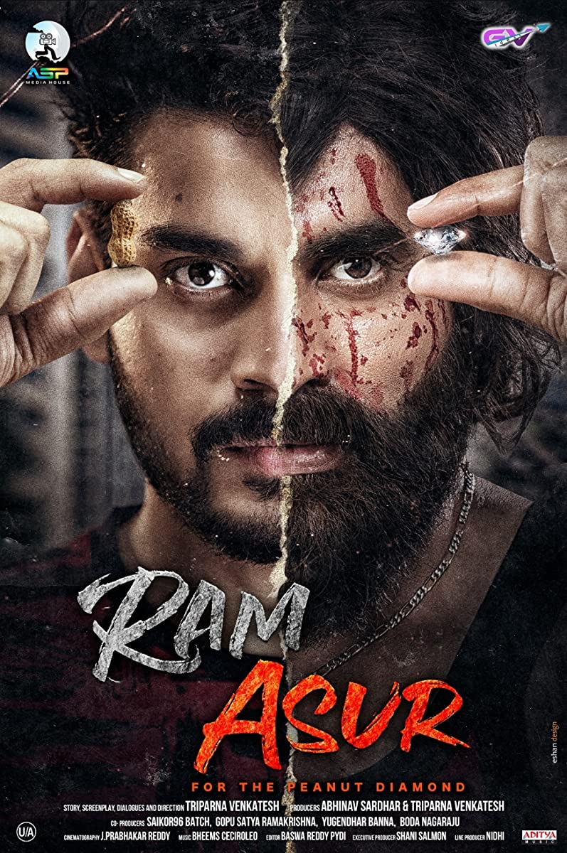 فيلم Ram Asur 2021 مترجم اون لاين