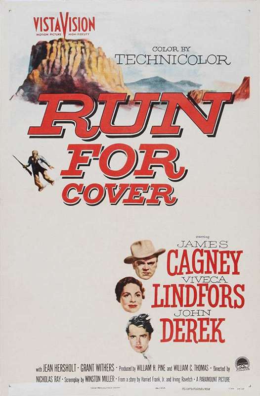 فيلم Run for Cover 1955 مترجم اون لاين