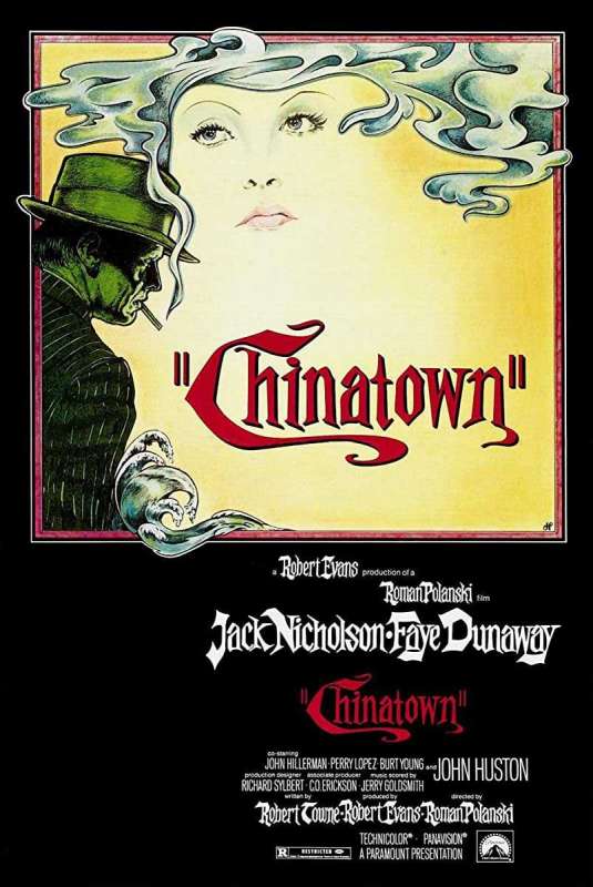 فيلم 1974 Chinatown مترجم اون لاين