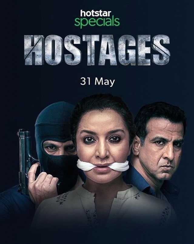 مسلسل Hostages الموسم الاول حلقة 5