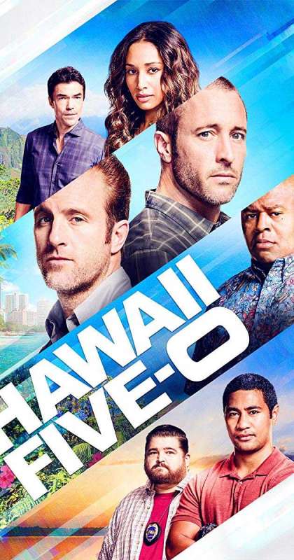 مسلسل Hawaii Five-0 الموسم العاشر حلقة 19