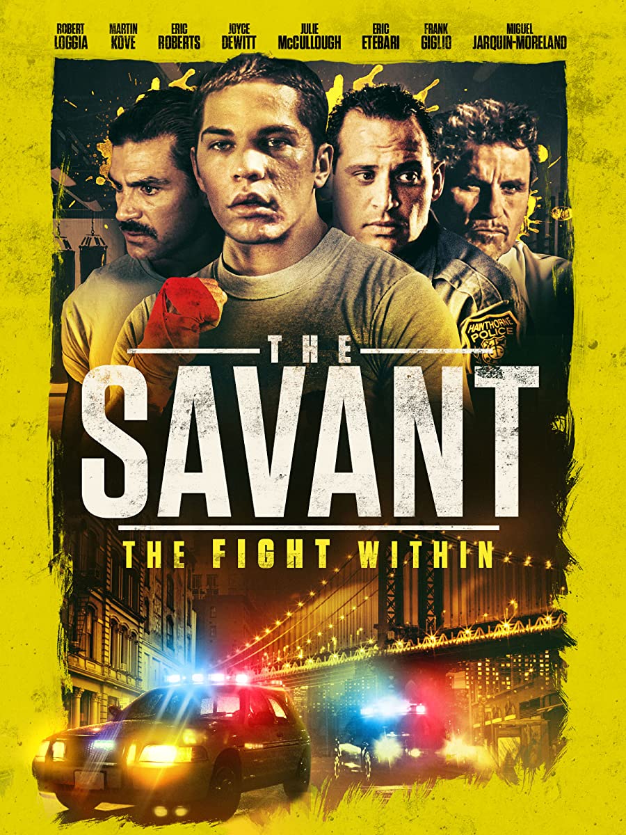 فيلم The Savant 2019 مترجم اون لاين