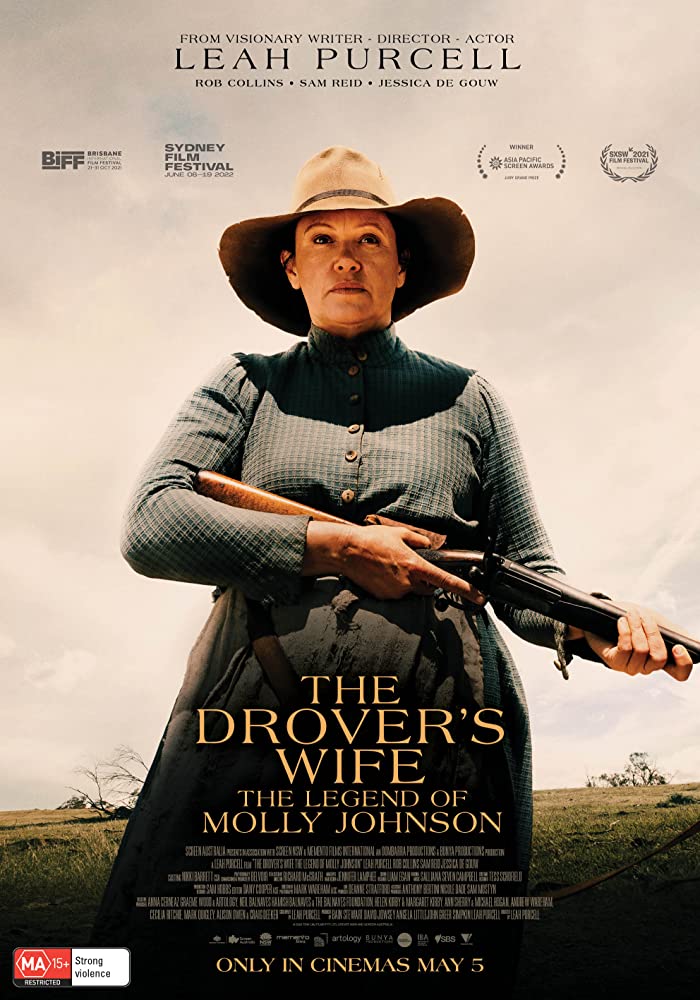 فيلم The Drover’s Wife 2021 مترجم اون لاين