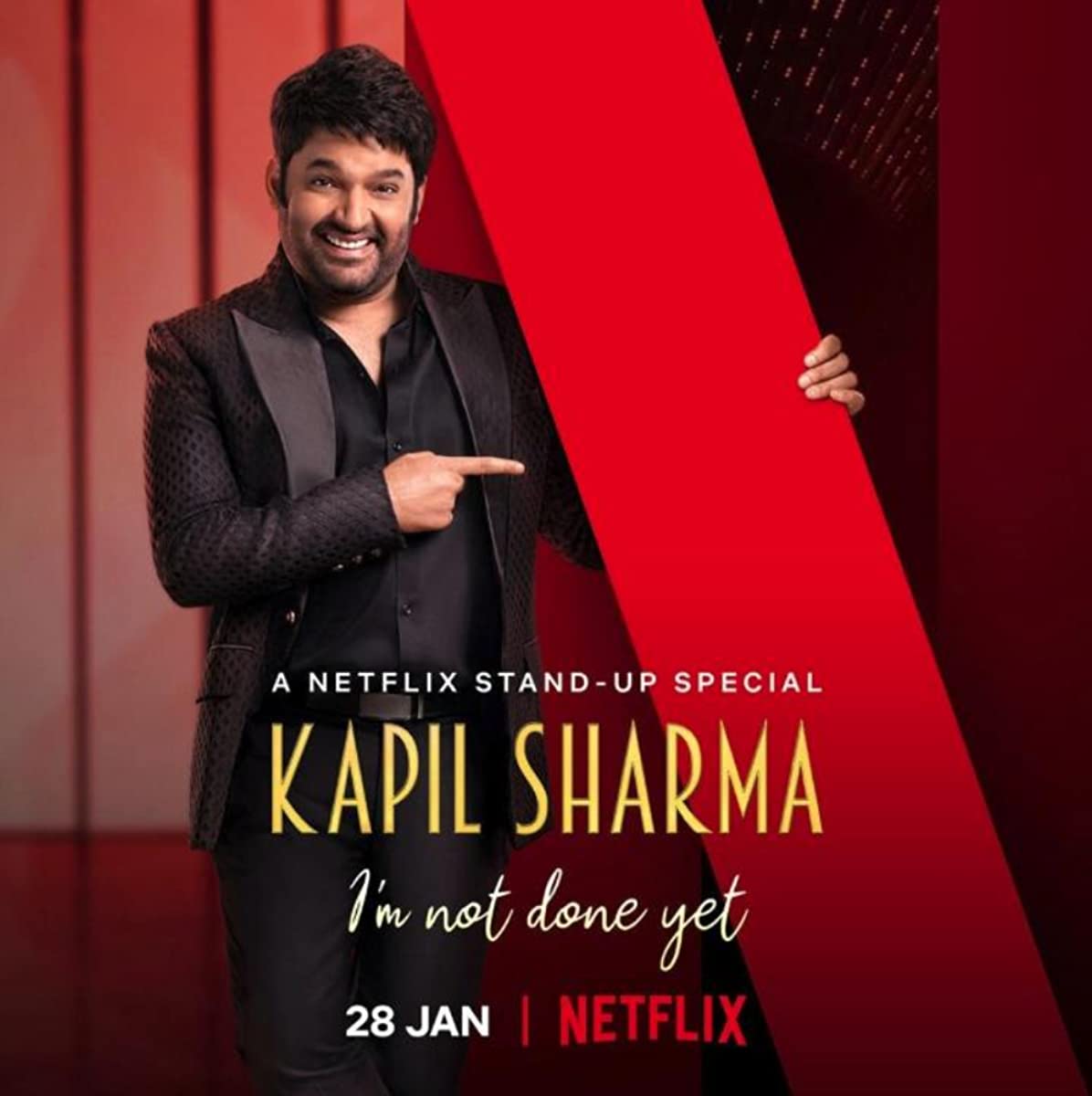 فيلم Kapil Sharma: I’m Not Done Yet 2022 مترجم اون لاين