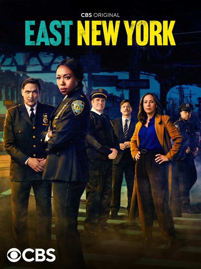 مسلسل East New York الموسم الاول حلقة 9