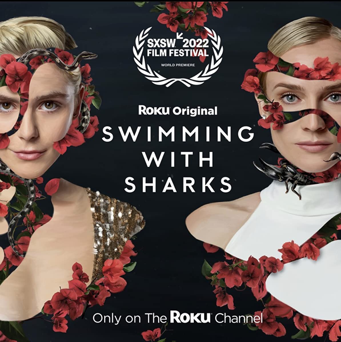 مسلسل Swimming with Sharks الموسم الاول حلقة 1