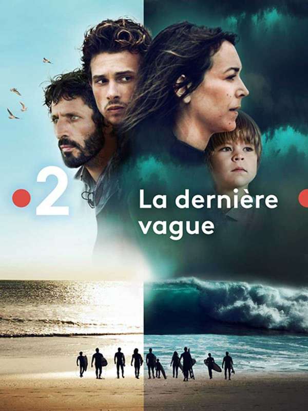 مسلسل The Last Wave الموسم الاول حلقة 2