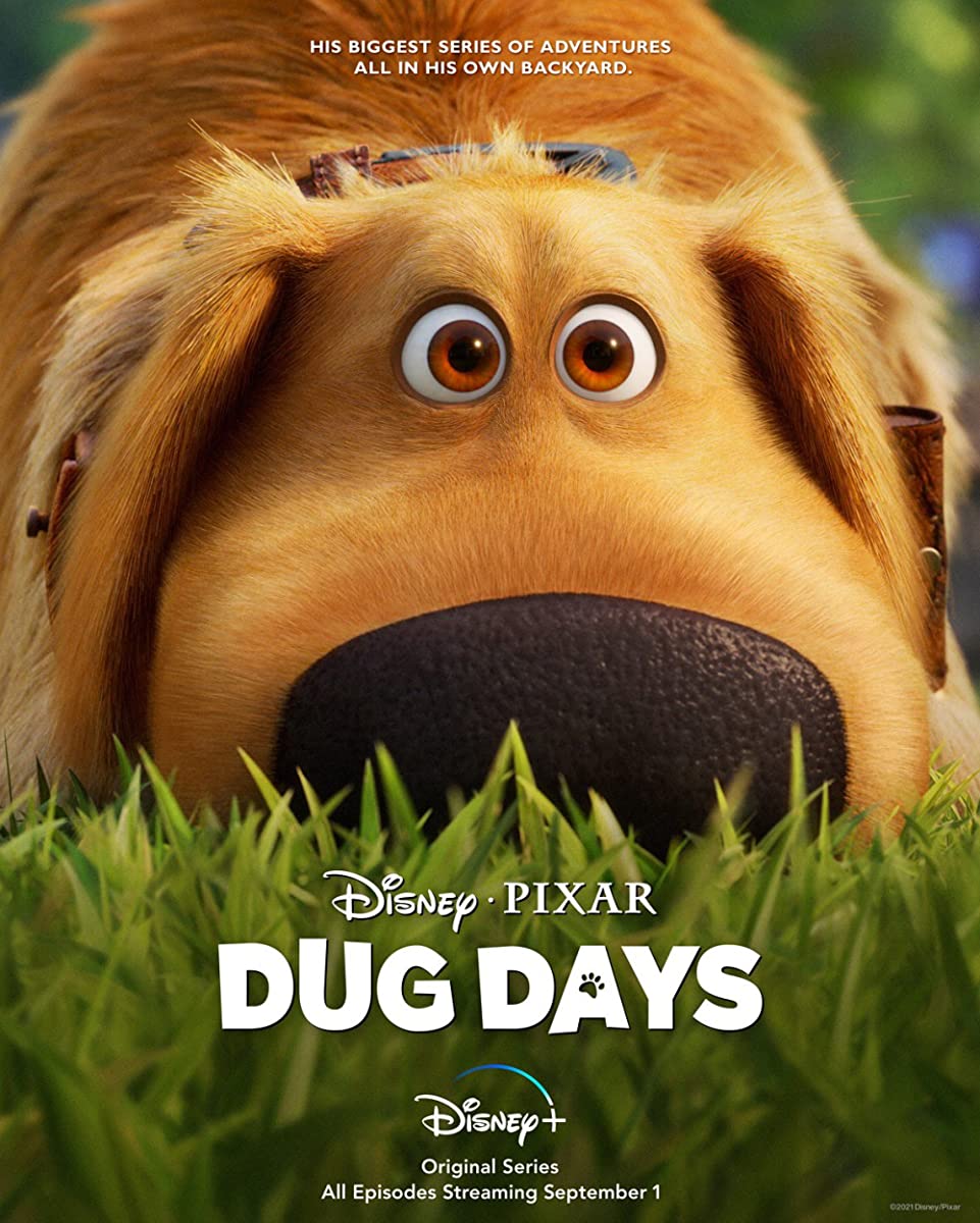 مسلسل Dug Days الموسم الاول حلقة 5 والاخيرة