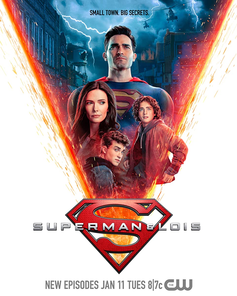 مسلسل Superman and Lois الموسم الثاني حلقة 6