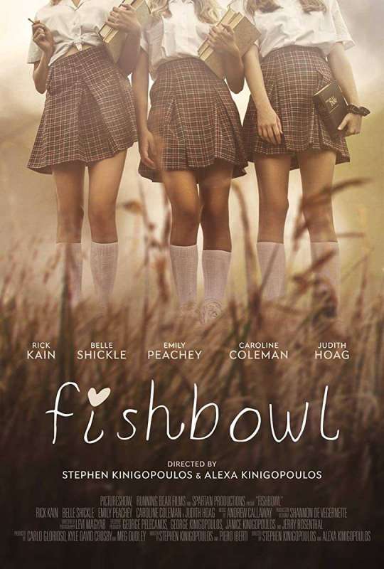 فيلم Fishbowl 2018 مترجم اون لاين