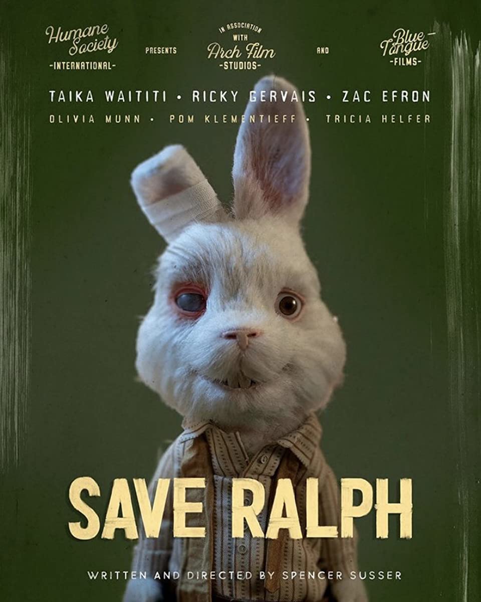 فيلم Save Ralph 2021 مترجم اون لاين