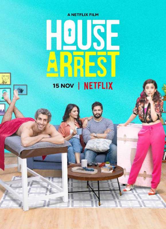 فيلم House Arrest 2019 مترجم اون لاين