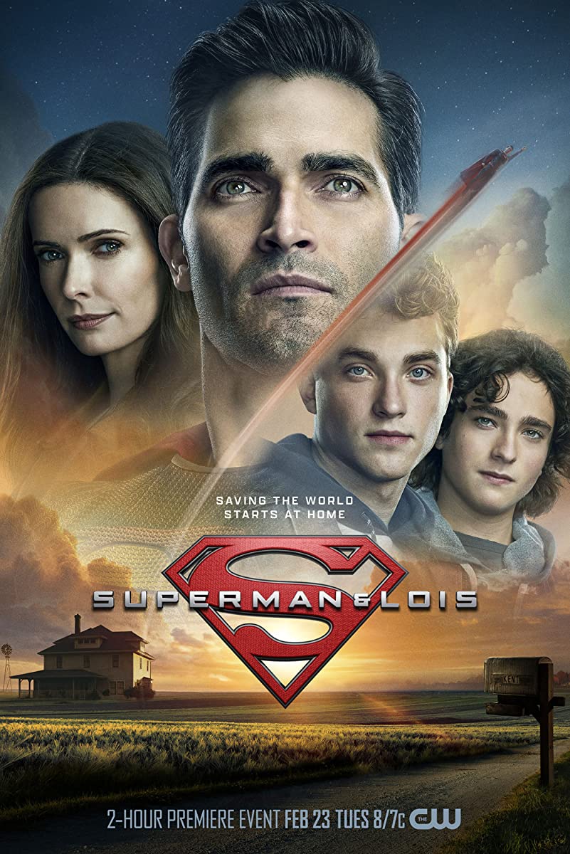 مسلسل Superman and Lois الموسم الاول حلقة 14