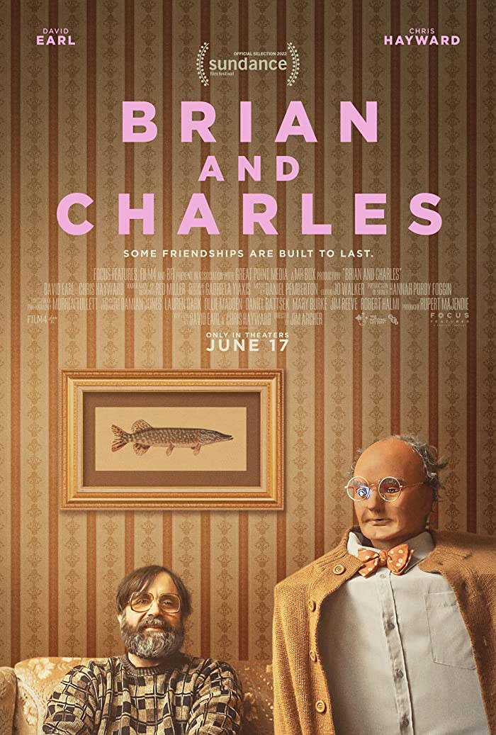 فيلم Brian and Charles 2022 مترجم اون لاين