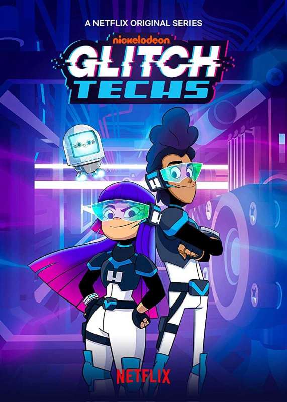 مسلسل Glitch Techs الموسم الثاني حلقة 6 مترجمة