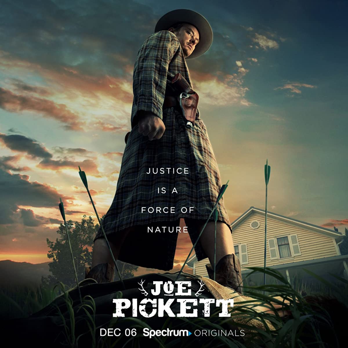 مسلسل Joe Pickett الموسم الاول حلقة 7