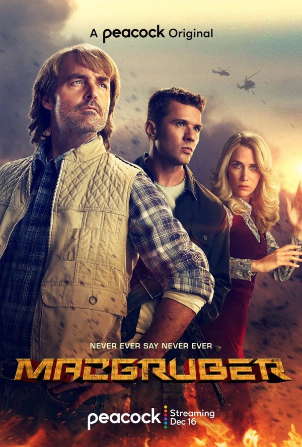 مسلسل MacGruber الموسم الاول حلقة 2