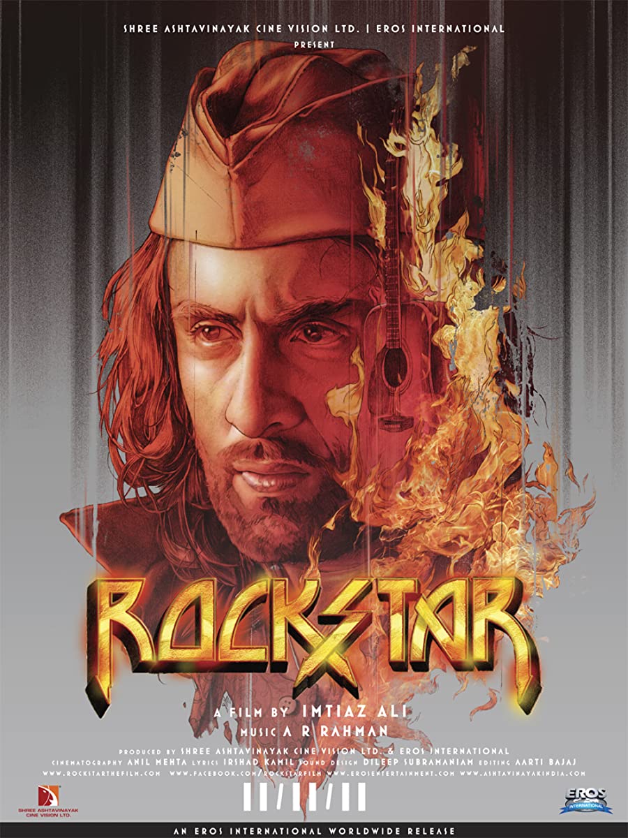 فيلم Rockstar 2011 مترجم اون لاين