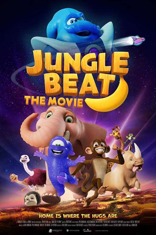 فيلم Jungle Beat: The Movie 2020 مترجم اون لاين