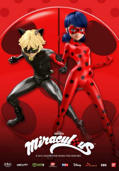 Miraculous: Tales of Ladybug and Cat Noir الموسم 2 حلقة 14