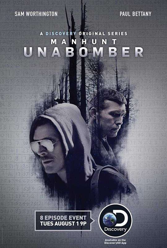 مسلسل Manhunt: Unabomber الموسم الاول حلقة 5