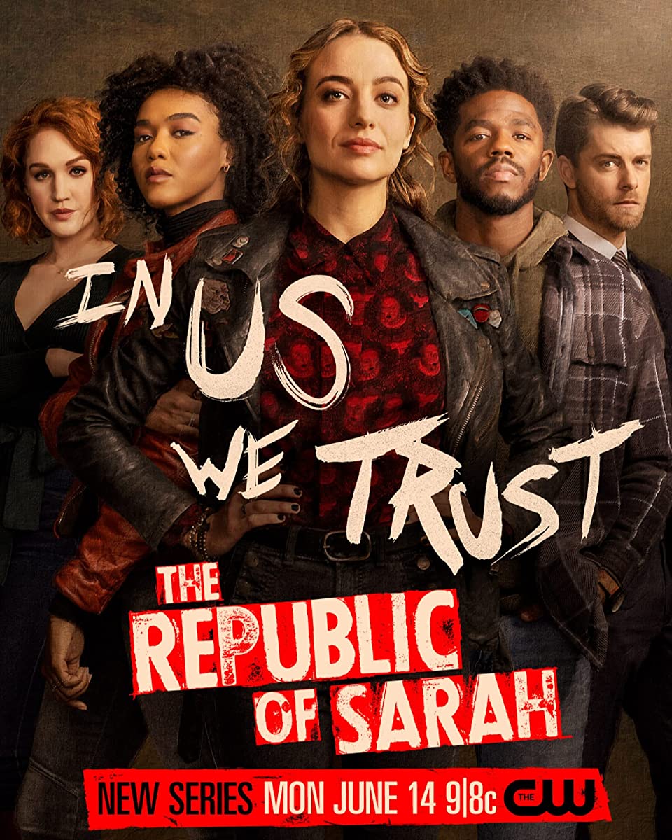 مسلسل The Republic of Sarah الموسم الاول حلقة 12