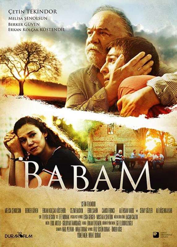 فيلم والدي Babam 2017 مترجم اون لاين