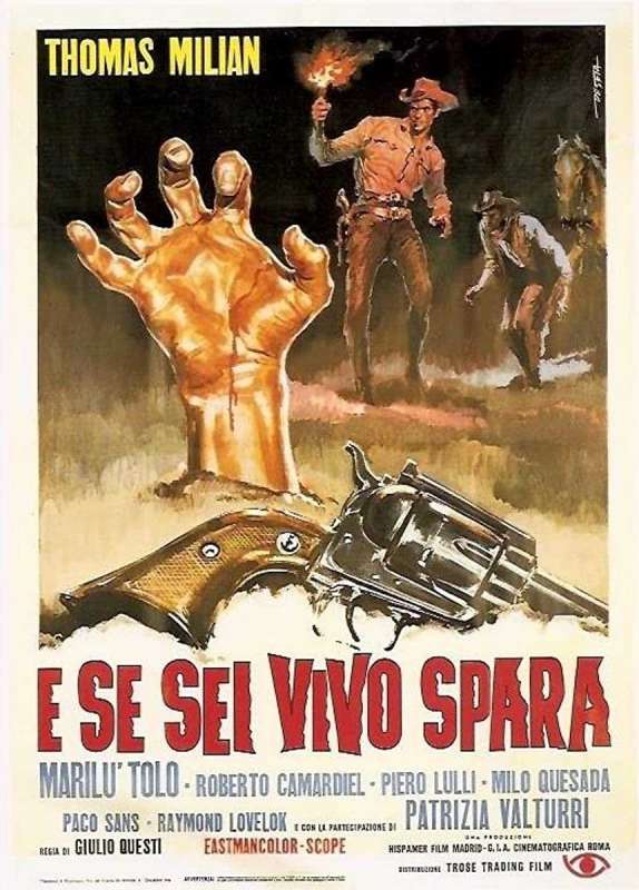 فيلم Django Kill… If You Live, Shoot! 1967 مترجم اون لاين