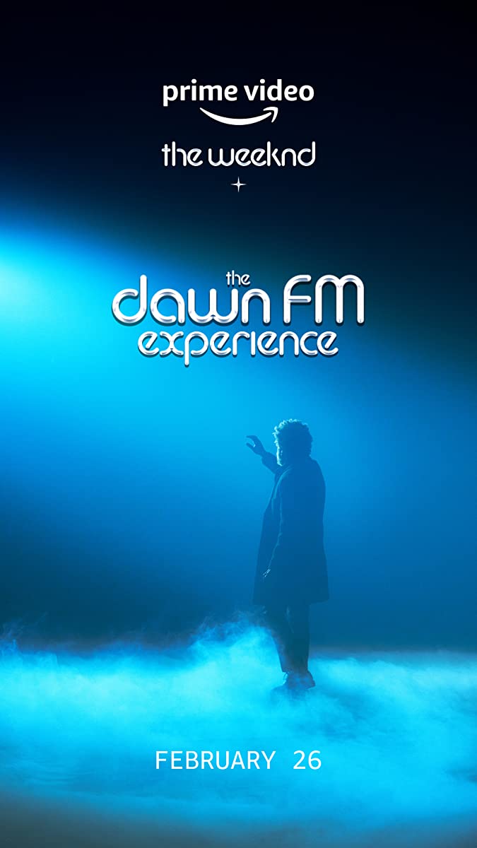 عرض The Weeknd x the Dawn FM Experience 2022 مترجم اون لاين