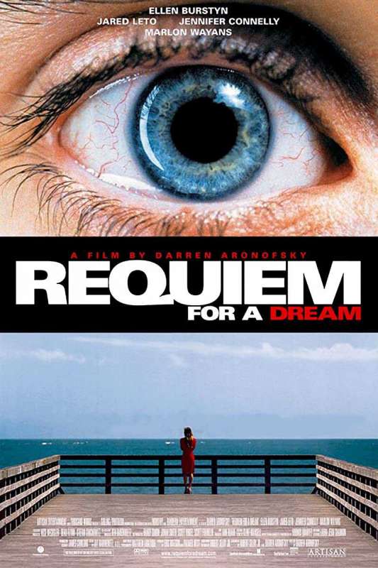 فيلم Requiem for a Dream 2000 مترجم اون لاين