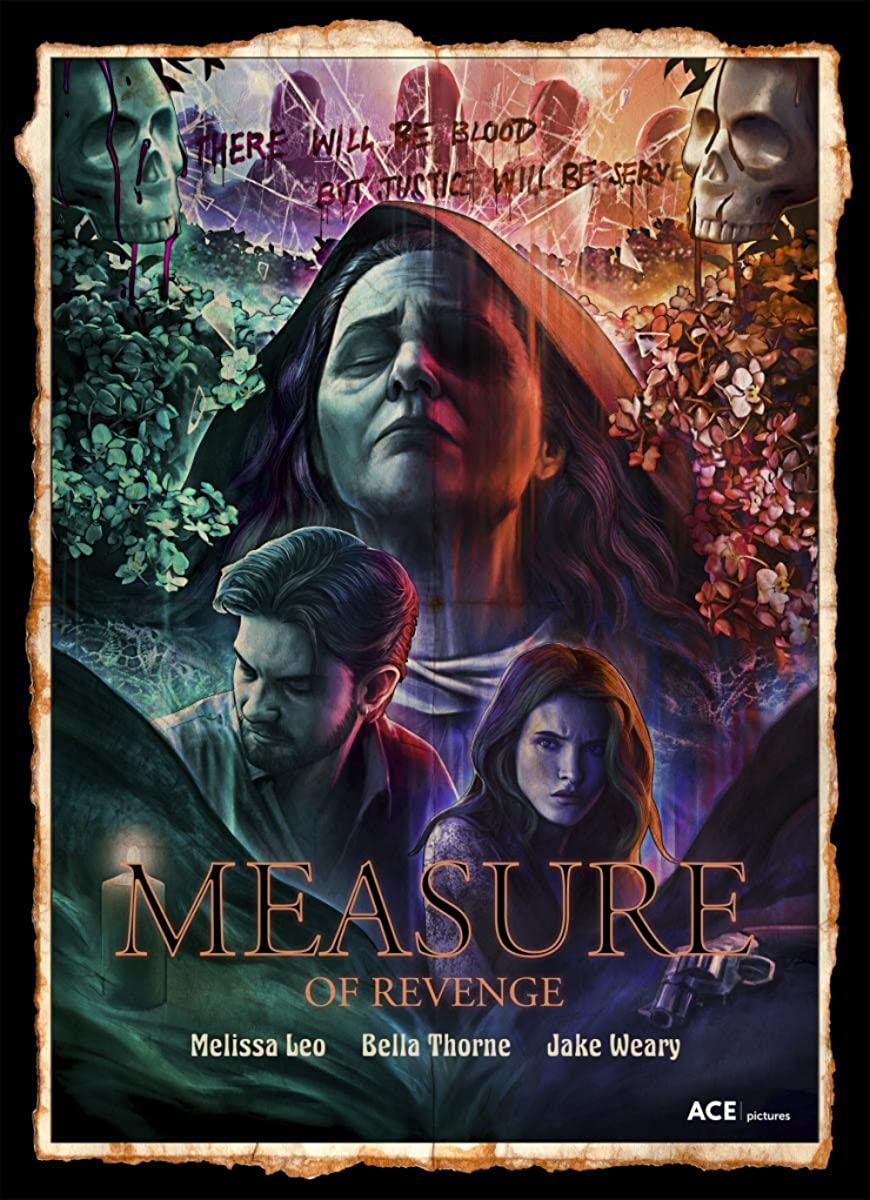 فيلم Measure of Revenge 2022 مترجم اون لاين