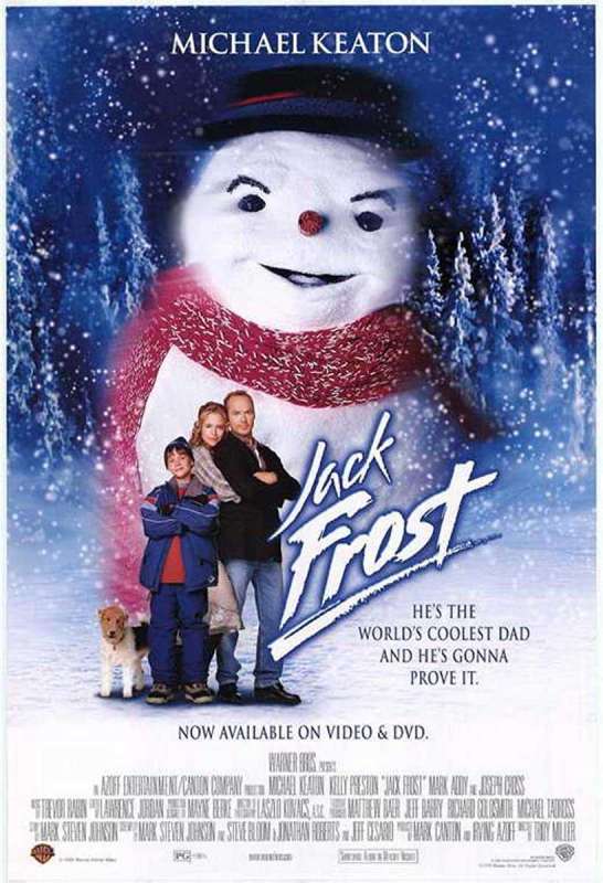 فيلم 1998 Jack Frost مترجم اون لاين