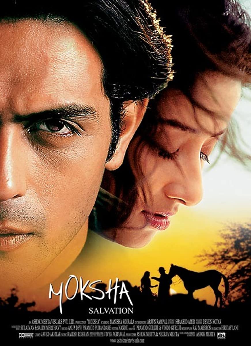 فيلم Moksha: Salvation 2001 مترجم اون لاين