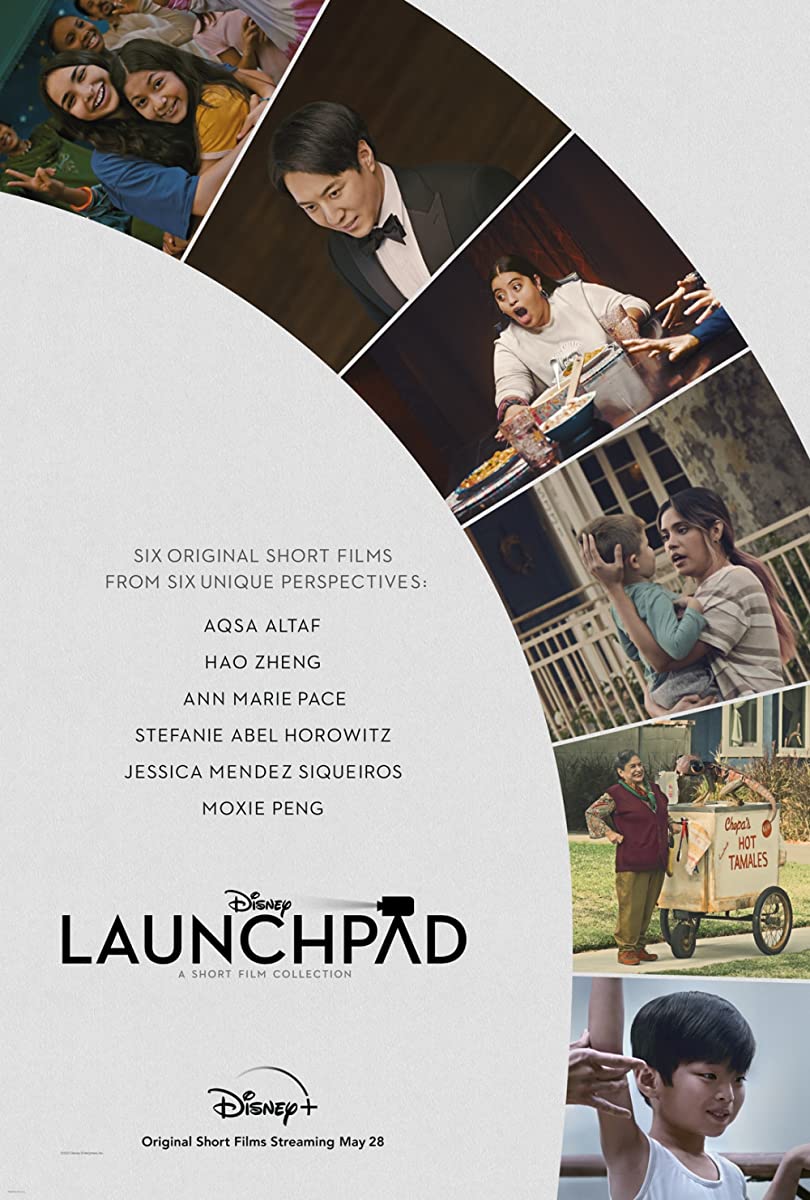 مسلسل Launchpad الموسم الاول حلقة 6 والاخيرة