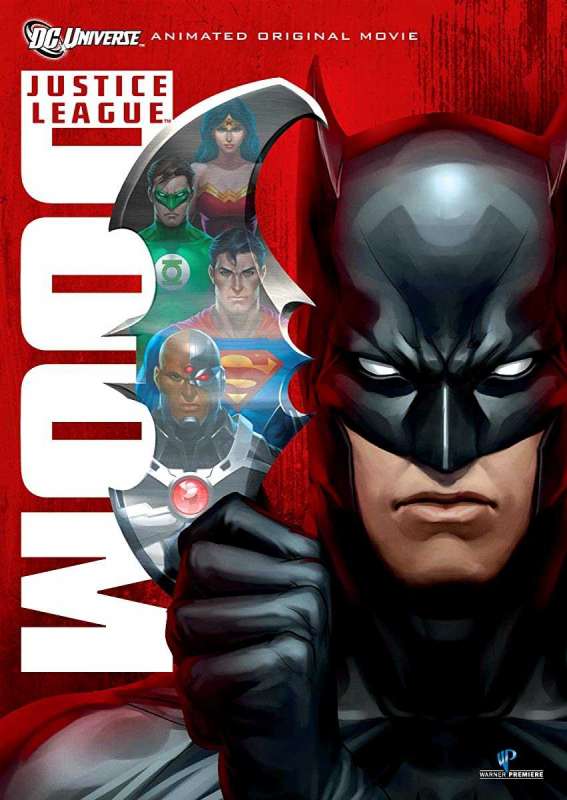 فيلم 2012 Justice League: Doom مترجم اون لاين